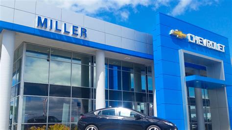Miller chevrolet rogers - Miller Chevrolet's headquarters are located at 21150 John Milless Dr, Rogers, Minnesota, 55374, United States What is Miller Chevrolet's phone number? Miller Chevrolet's phone number is (763) 428-4500 What is Miller Chevrolet's official website? 